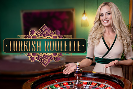 Turkish Roulette Live