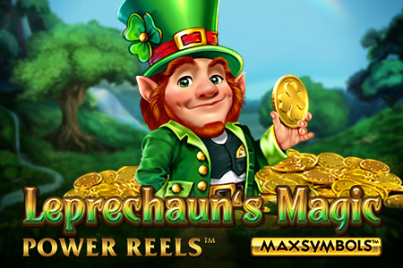 Leprechaun’s Magic Power Reels